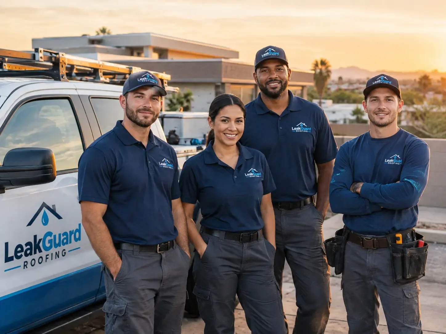 Flat Roof Leak Repair company in New Ulm, TX